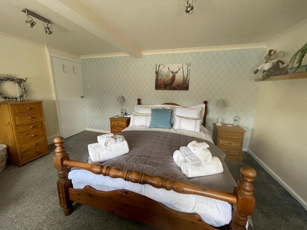 Cute And Cosy 2 Bed Cottage Honley Exterior photo